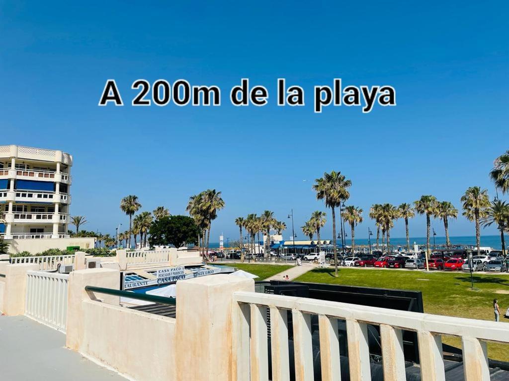 Costa Lago Beach Torremolinos Exterior foto