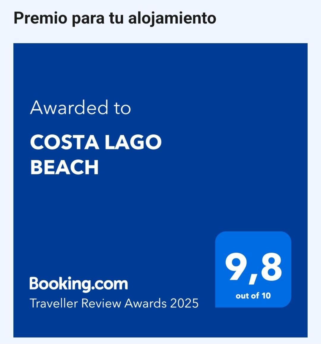 Costa Lago Beach Torremolinos Exterior foto